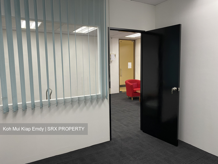 Parklane Shopping Mall (D7), Office #299880001